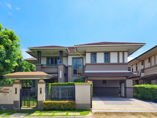 บ้าน นาราสิริ พุทธมณฑล สาย 1 23500000 BAHT 4BR5BATHROOM 0 ไร่ 1 ngan 10 sq.wa ใกล้กับ - ถูกที่สุด