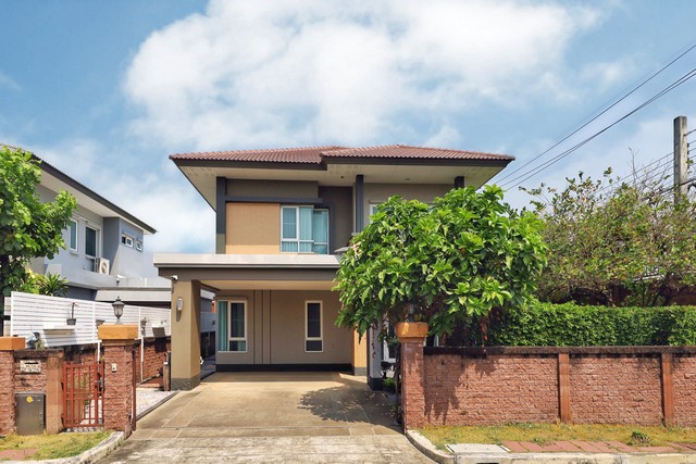 บ้าน ลัดดารมย์ ชัยพฤกษ์ แจ้งวัฒนะ 4Bedroom พท. 87 ตร.วา 7900000 - ใกล้กับ - คุ้มค่า