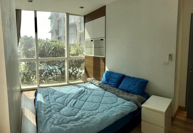 Ideo Verve Sukhumvit 81 private quiet comfortable 6th floor BTS On Nut