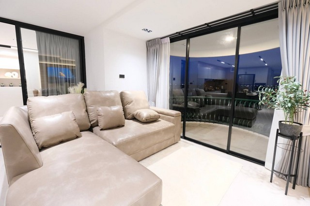 Condo for sale Modern Luxury Penthouse Hillside Plaza  Condotel 4 Chang Phueak Mueang Chiang Mai size 90 sq.m.