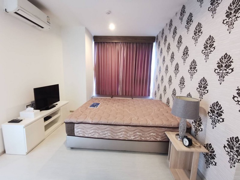 For Rent Rhythm Sukhumvit 42 1 Bedroom 1 Bathroom 45 sqm Floor 17 - OJ_175_RT42