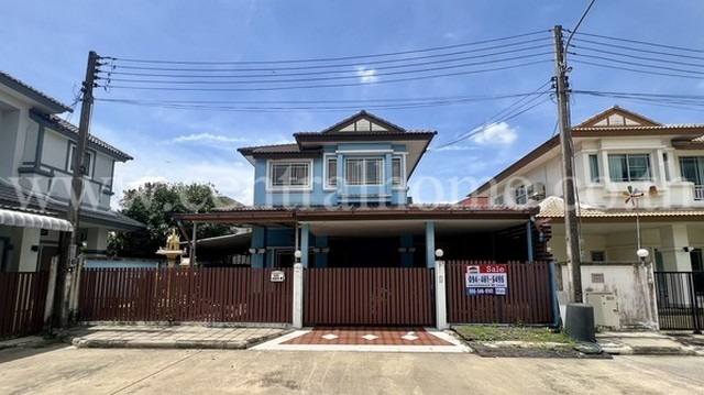 P1 บ้านเดี่ยว ธัญญาภิรมย์ รังสิต - นครนายก ธัญบุรี คลอง10