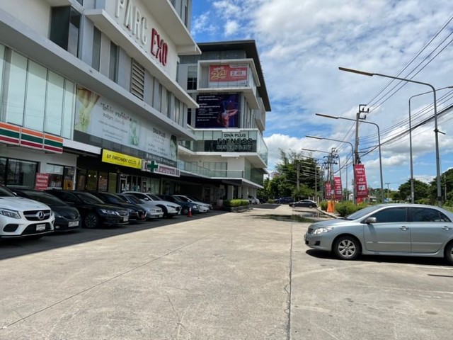 ขายParc Exo Sport Mall ????ที่ตั้งโครงการ ถนนนวมินทร์(ติด Chocolate Ville)