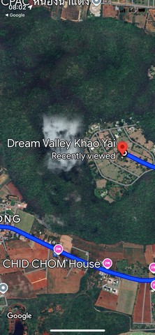 LV52945 ขาย ที่ดิน Dream Valley Khao Yai ดรีม วัลเล่ย์ เขาใหญ่