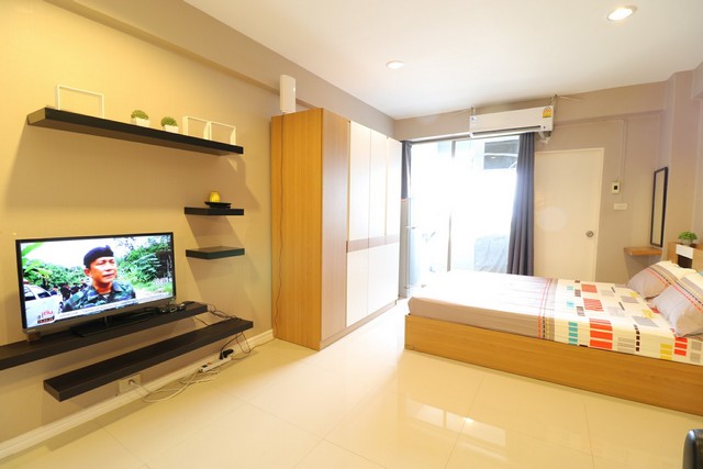 Condominium คอนโด นนท์ซิตี้ ทาวเวอร์ ขนาดพื้นที่ 28 SQ.M. 1นอน1Bathroom 520000 thb สภาพดี