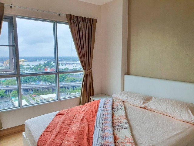 Aspire Rama 4 peaceful private livable 20th floor BTS Ekkamai