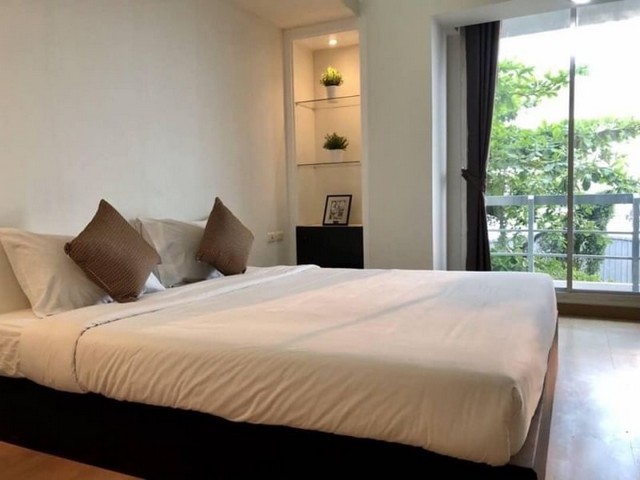 The Waterford Sukhumvit 50 quiet safe convenient 3rd floor BTS On Nut