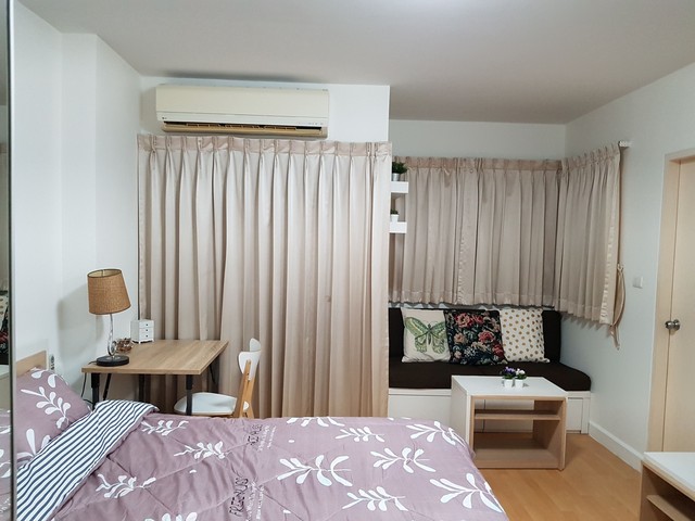 My Condo Sukhumvit 81 Private safe comfortable 6th floor BTS On Nut