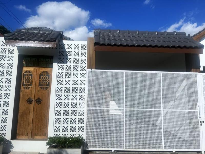 โซนแม่เหียะ #บ้านญี่ปุ่น #สไตล์มินิมอล #รับนายหน้า ขายเพียง 2.59 ล.​​ #หลังตลาดแม่เหียะ บ้านชั้นเดียว อำเภอเมือง ไปสนามบิน 14 นาทีเท่านั้น