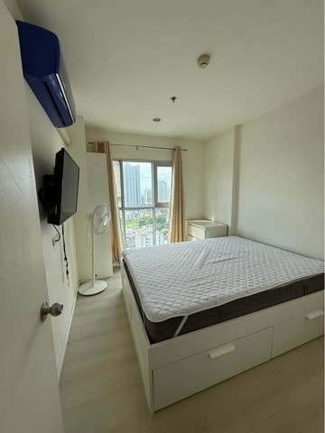 Aspire Sukhumvit 48 nice clean quiet 19th floor BTS Phra Khanong