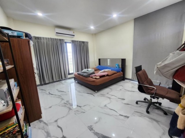 ขายที่ดินพร้อมบ้านสวน บรรยากาศรีสอร์ท บ่อกวางทอง ชลบุรี TP-H0841