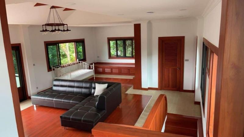 บ้านสวนบรรยกาศดี #โซนท่ารั้ว 16 ล้าน เนื้อที่ 1 ไร่ #ดอยสะเก็ด บ้านหลังใหญ่ ตกแต่ง #สไตล์ ร่มรื่น #ติดน้ำ เป็นส่วนตัวสุดๆ เดินทางสะดวก