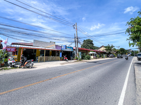 ขายบ้านพร้อมที่ดิน 7 หลัง ตำบลบ่อผุด อำเภอเกาะสมุย จังหวัดสุราษฎร์ธานี