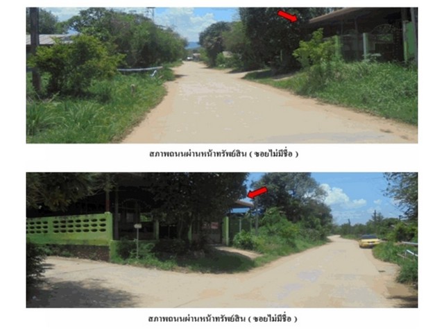 ขายบ้านเดี่ยวมือสอง อำเภอบ้านไร่  จังหวัดอุทัยธานี