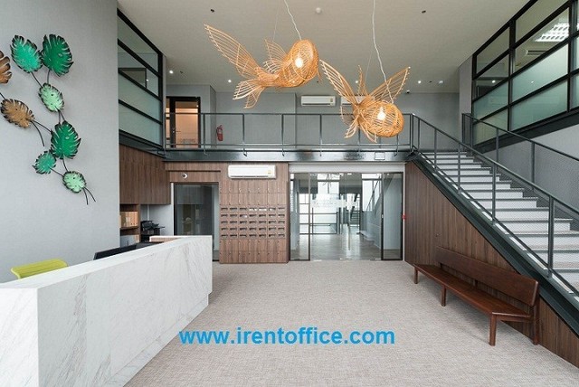 เช่าออฟฟิศพหลโยธิน จตุจักร  อาคารพร้อมพันธุ์ ทาวเวอร์ 3 รถไฟฟ้าบีทีเอสสถานีพหลโยธิน