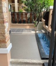 ขายบ้านแฝด2 ชั้น  หมู่บ้านนนทรีรีเจ้นท์ ริมถนนราชพฤกษ์