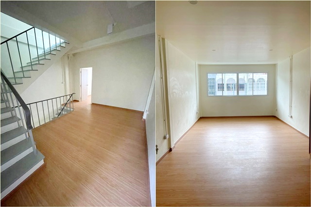 เมเจอร์ รัชโยธิน 700 ม ไม่เคยอยู่ BTS พหลโยธิน 24 300 ม..อาคารพาณิชย์ 3.5 ชั้น ดาดฟ้า 2-3นอน 250 ตร.ม. 60 ตร.วา. ยูเนี่ยนมอลล์ 1.1 กม.