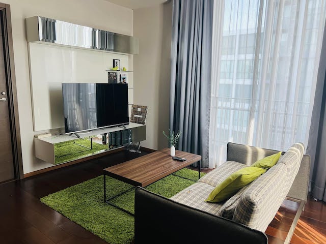 Quattro Thonglor Clean private quiet 27th floor BTS Thonglor