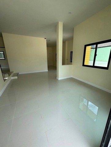 Vายบ้านเดี่ยวมือหนึ่งหลังใหญ่ บ้านค่าย ระยอง ราคาถูกสุดในโครงการ