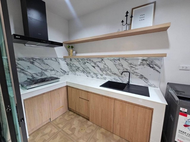 P274 ให้เช่า ขาย บ้านกลางเมือง พระราม 9-กรุงเทพกรีฑา (ตัดใหม่) Baan Klang Muang Rama 9 - Krungthep Kreetha ตกแต่งสวย พร้อมเข้าอยู่