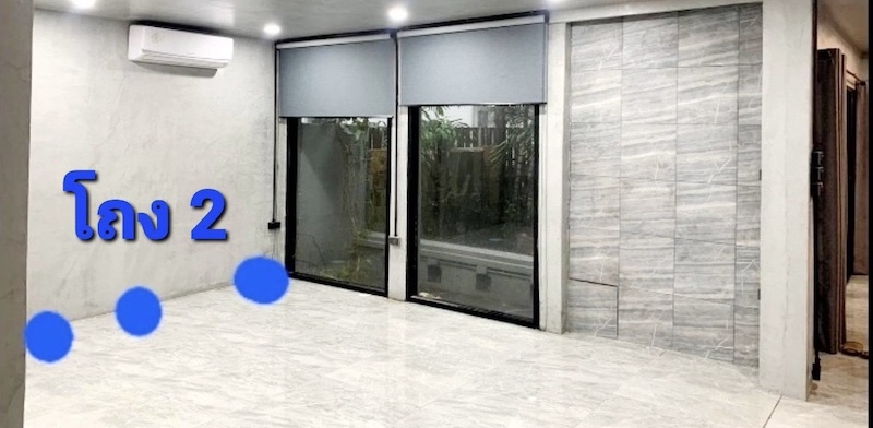 BH3350 SALE / RENT: Noble Tara Zone B, Town in Town Single House | ขาย / เช่า บ้านเดี่ยว โนเบิลทารา ทาวน์อินทาวน์ พระราม 9 วังทองหลาง