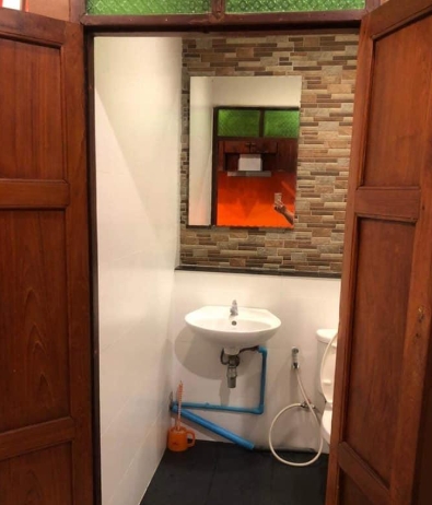 ให้เช่าทาวเฮ้าส์ 3ชั้น หมู่บ้านภาสยา ใกล้ม.ธรุกิจบัณฑิตย์ งามวงศ์วาน47 หลักสี่