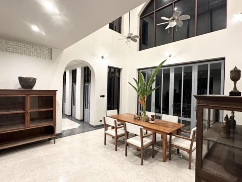 บ้านสวยสไตล์โคโรเนียล 14 ล้าน 3-3-34 ตรว. #สะลวง #แม่ริม บ้านหลังใหญ่ 2 ชั้น ท่ามกลางธรรมชาติ #ติดบึงน้ำ #เฟอร์นิเจอร์ครบครัน