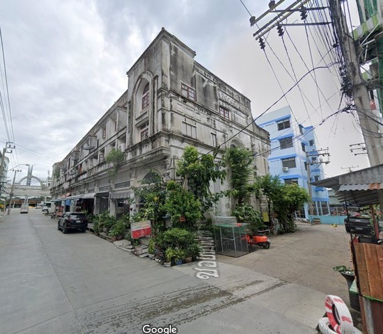 ขายอาคารพาณิชย์บางปลา 2คูหา 3ชั้น 41วา  หัวมุม  ทำเลทอง ย่านการค้า บางปลา20 ในโครงการบางพลี ซิตี้  ZTK177