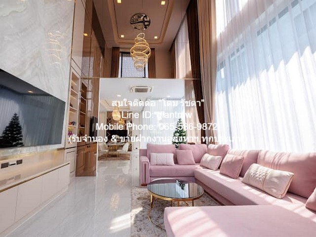 ID :  DSL-510.1 ขายด่วน! บ้าน ขาย/ให้เช่าบ้านเดี่ยวหรู 2 ชั้น เบลกราเวีย เอ็กซ์คลูซีฟ พูลวิลล่า บางนา-พระราม 9 ติด ถ.สุขาภิบาล 2 (91 ตร.ว. 4 น 5 น้ำ 3 จอดรถ), ราคา 35,900,000 บาท 35900000 B. 4BEDROOM5BR 0 Rai 0 NGAN 91 ตรว. ใกล้ Mega บางนา ราคานี้ไม่