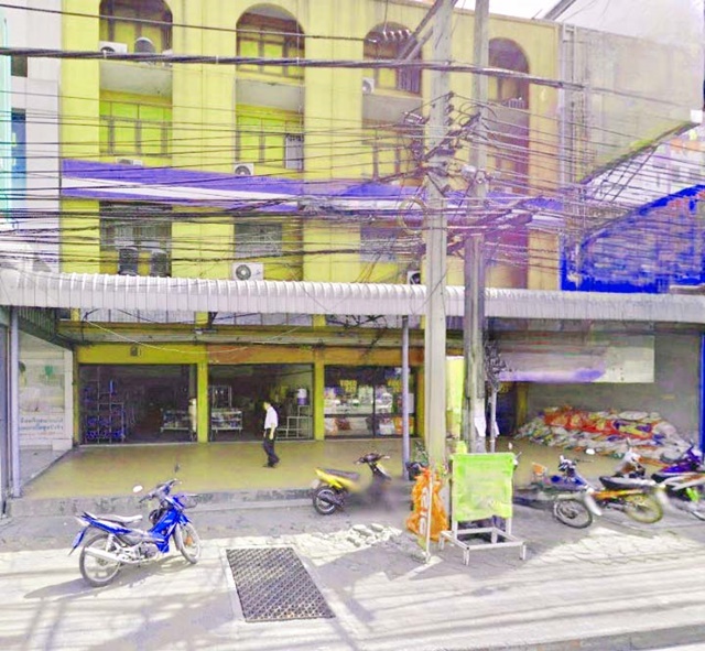 โชว์รูม 1,102 ตร.ม ถูกกว่าโกดัง ติดถนนใหญ่ 258 ตร.วา.8นอนBTS บางนา แบริ่ง 400ม. ตึกแถว 4 คูหา 4 ชั้น อิมพีเรียลเวิลด์ สำโรง 1.1 กม.