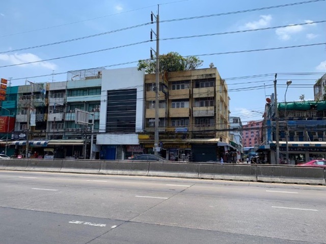 ทำเลทอง เดอะมอลล์ งามวงศ์วาน 400ม.อาคารพาณิชย์ 2 คูหา 4 ชั้น  ตีทะลุกัน 34 ตร.วา.400 ตร.ม.ทำเลดี พันธุ์ทิพย์ งามวงศ์วาน 200 ม