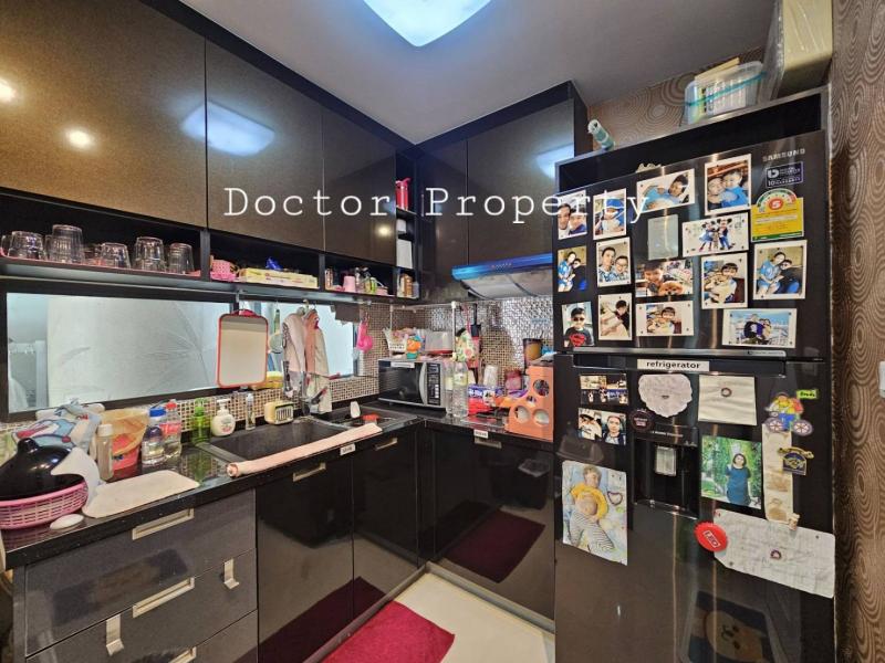 ราคาดีสุดในโครงการ  ขายพฤกษาวิลล์ 63/2 พระราม 5 (หลังมุม) 3 ชั้น 3 นอน 3 น้ำ 35 ตรว. ตกแต่งสวย พร้อมเฟอร์บิ้วอิน