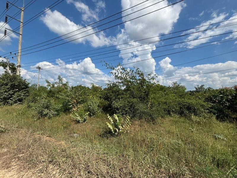 ขายที่ดิน 2ไร่ 1งาน 73ตร.ว. ต.ทุ่งฝาย อ.เมือง จ.ลำปาง