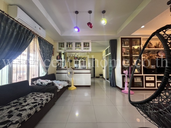 P2 บ้านเดี่ยว หมู่บ้าน นนทิชาการ์เด้น ลำลูกกา - คลอง 8