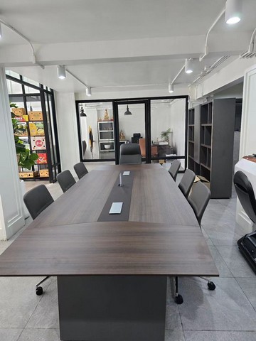 ให้เช่าพื้นที่เชิงพาณิชย์ ตกแต่งหรู พร้อมที่จอดรถกว่า 10คัน ถนนสุขุมวิทใกล้ BTS-พระโขนง พร้อมเช่า พร้อมเช่า