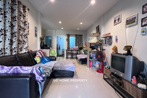 ขายหมู่บ้านบัวทองธานีเรสซิเดนซ์ รัตนาธิเบศร์ (DD001932)