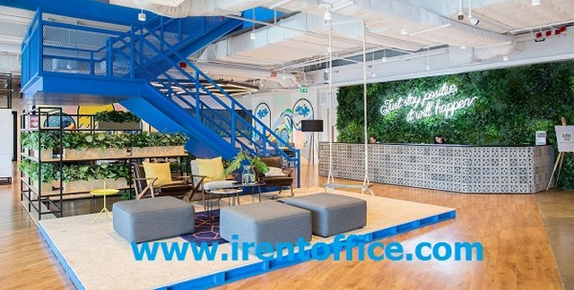 ออฟฟิศตกแต่งพร้อมใช้ สาทร  อาคารเอไอเอ สาทร ทาวเวอร์  มีพนักงาน 1 ท่านขึ้นไป