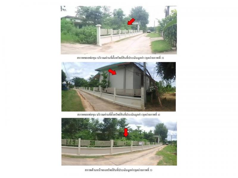 ขายบ้านเดี่ยวมือสอง อำเภอกุดจับ  จังหวัดอุดรธานี