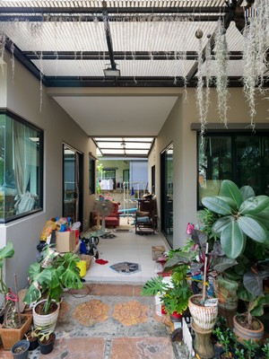 โอกาสทอง!!! คาซ่าวิลล์ วงแหวน-จตุโชติ พื้นที่เยอะสุด ต้นโครงการ หน้าบ้านวิวสวน