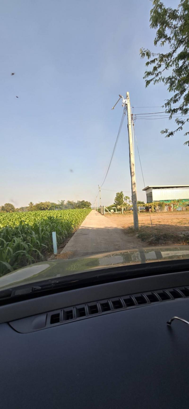 ขายที่ดินเปล่า 13ไร่ 3งาน 45ตารางวา ต.ตาคลี จ.นครสวรรค์.