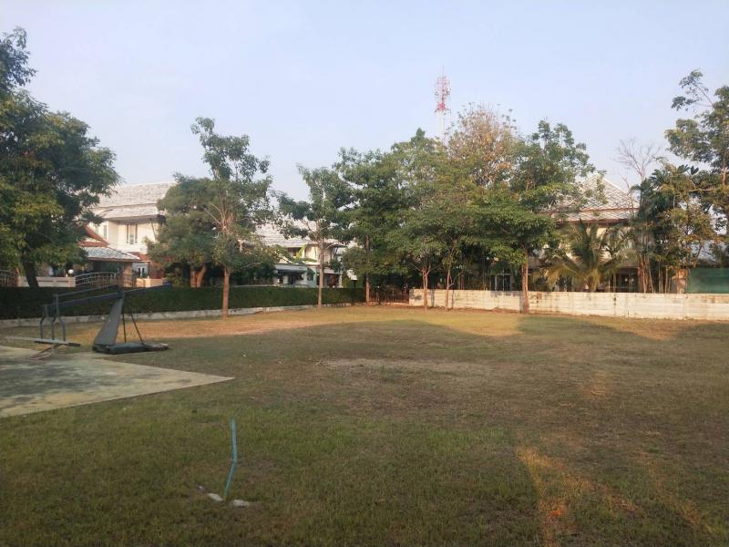 cx ขายที่ดินเปล่า หมู่บ้านโนเบิ้ล นาวา บรมราชชนนี 74/1 Tel.0999983897