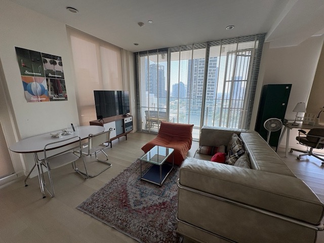 Aequa Sukhumvit 49 Pet Friendly comfortable spacious 16th floor BTS Thonglor