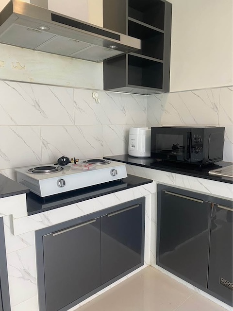 BH3368 ให้เช่าบ้านเดี่ยว 2 ชั้น 5 ห้องนอน 6 ห้องน้ำ ในโครงการเดอะซิตี้ รามอินทรา 2 เฟอร์นิเจอร์ครบทุก