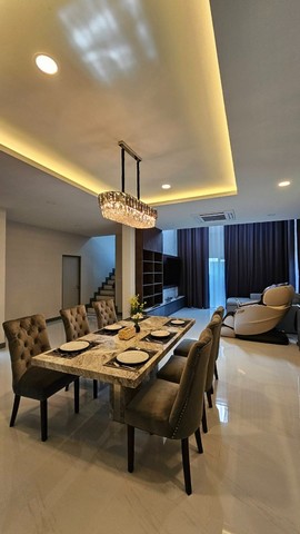 RL-003 ขายบ้านเดี่ยว  เดอะ ซิตี้ บางนา ( The City Bangna ) ขนาด 90 ตร.ว. Pet Friendly  พร้อมอยู่ ใกล้ MEGA BANGNA