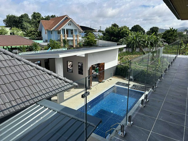 For Rent : Thalang, Private Pool Villa near Robinson Thalang, 3 Bedrooms 3 Bathrooms