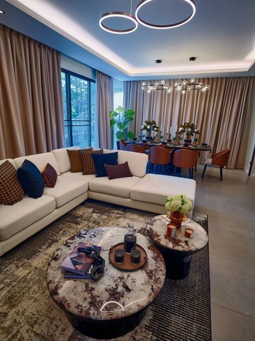 พูลวิลล่าสวยหรู เงียบสงบ ในโครงการ ซัมมิท กรีนวัลเลย์ แม่ริม