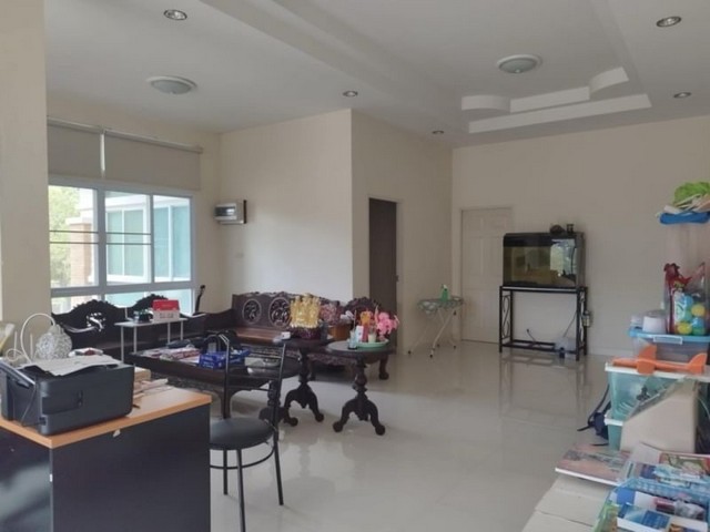 บ้านเดี่ยว 2 ชั้น พื้นที่กว้าง เหมาะเป็นบ้านพักตากอากาศ