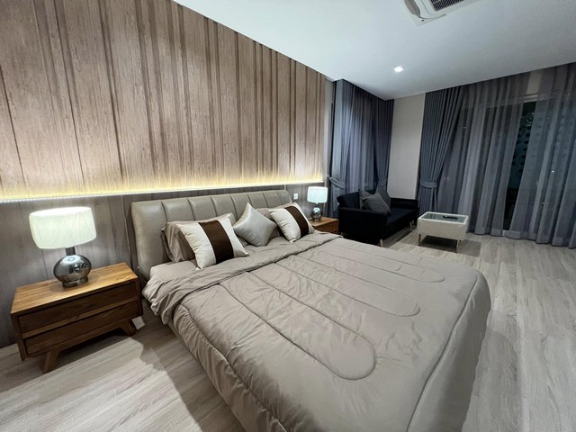 HR2094ให้เช่าบ้านเดี่ยว หลังใหญ่ โครงการNirvana ABSOLUTE Krungthep Kreetha แต่งสวยพร้อมอยู่