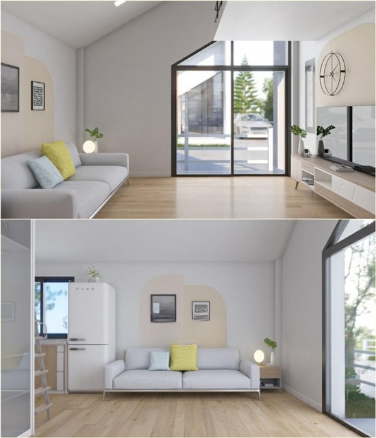 ตลาดชัชวาล คลอง 7 600 ม.  ตลาดพึ่งสุข ตลาดพร้อมมิตร 1.9 กม.บ้านหรูพรีเมี่ยมส่วนตัว 2 ชั้น ทำเลดี 2 นอน1 น้ำ 32ตร.วา.122 ตร.ม ตกแต่งครบครัน