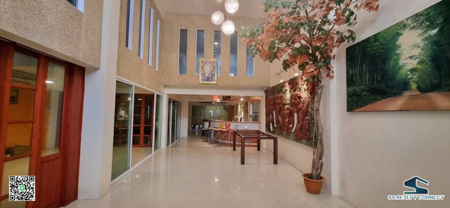 ขายอาคารพาณิชย์ ท่าข้าม 28/1 ตกแต่งพร้อมอยู่ พื้นที่ใช้สอยเยอะ ใกล้เซ็นทรัลพระราม 2